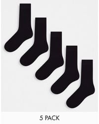 Jack & Jones - Socks 5 Pack - Lyst