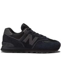 New Balance - 574 Trainers - Lyst