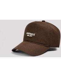 CERNUCCI - Micro Logo Cap - Lyst