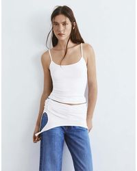 Pull&Bear - Fine-strap Top - Lyst