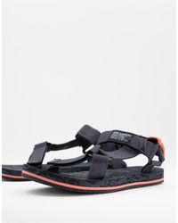 levis mens flip flops