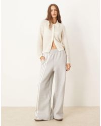 adidas Originals - – off placed – weite hose - Lyst