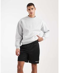 Only & Sons - Relaxed Fit Mesh Basketball Shorts - Lyst