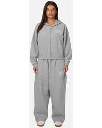 Good For Nothing - Baggy Camo Jogger With Embroidered Logo - Lyst