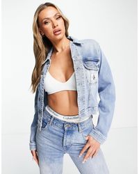 Calvin Klein Jean and denim jackets for 