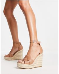 Steve Madden Wedge sandals for Women | Online Sale up to 55% off | Lyst  Australia
