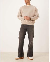 ASOS - Wide Flare Jeans - Lyst