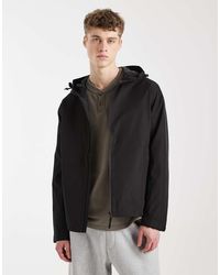 Jack & Jones - Lightweight Hooded Jacket - Lyst