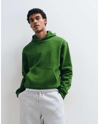 ASOS - Essentials Relaxed Boxy Hoodie - Lyst