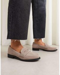 SIMMI - Dime Penny Loafers - Lyst