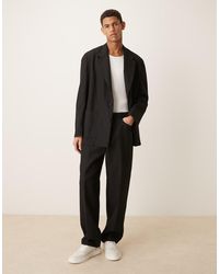 ASOS - Extreme Tapered Suit Pants - Lyst
