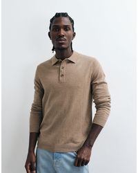 Only & Sons - Polo Neck Knit Sweater - Lyst
