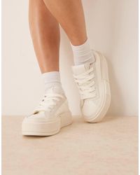 Converse - Chuck Taylor All Star Cruise Ox Trainers - Lyst