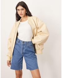 ARRANGE - – wilson – legere jeansshorts - Lyst