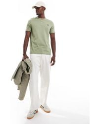 Fred Perry - – es ringer-t-shirt - Lyst