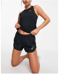 Nike - – dri-fit tempo race – shorts - Lyst