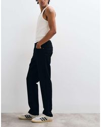 ASOS - Vaqueros Slim Elásticos En - Lyst
