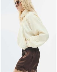 Stradivarius - Technisch Hoogsluitend Jack - Lyst