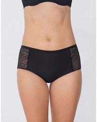 Tezenis - High-Waisted Knickers - Lyst