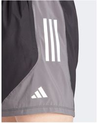 adidas Originals - Adidas Running Own The Run Colorblock Shorts - Lyst