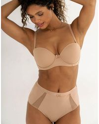Pour Moi - Definitions Strapless Bra - Lyst