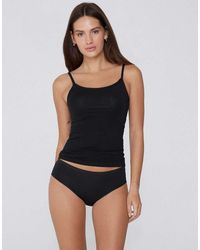 Tezenis - Cotton Medium Flow Period Pants - Lyst