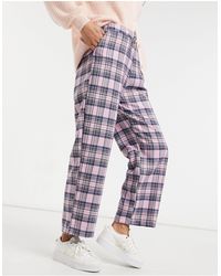 Skinnydip London Relaxed Trousers - Multicolour