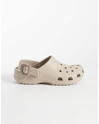 Crocs™ - Classic Buckle Clog - Lyst