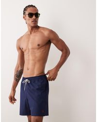 Polo Ralph Lauren - Traveller Classic Fit Swim Shorts - Lyst