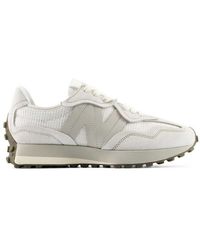 New Balance - 327W Trainers - Lyst