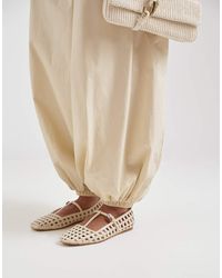 Dolce Vita - Rains T-Bar Ballet Flats - Lyst