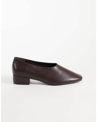 Glamorous - Slipper mit absatz - Lyst