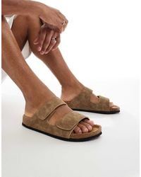 Jack & Jones - Strap Sandal - Lyst