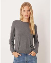 Mango - – leichter pullover - Lyst