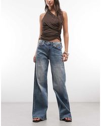 TRUE RELIGION - Bobbi Baggy Jean - Lyst