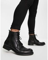 Jack & Jones - Tall Boots - Lyst