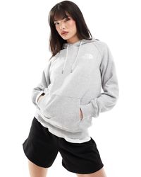 The North Face - Nse Box Hoodie - Lyst
