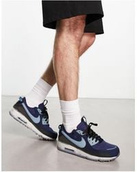 Nike - Air max terrascape 90 - baskets - et bleu - Lyst