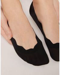 Calzedonia - Laser Cut Invisible Socks - Lyst