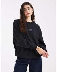 Cotton On - Plush Graphic Crew Sweatshirt - Lyst