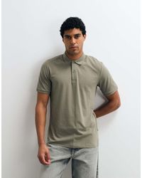 Jack & Jones - Pique Polo - Lyst