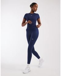 Nike - One High Rise 7/8 leggings - Lyst
