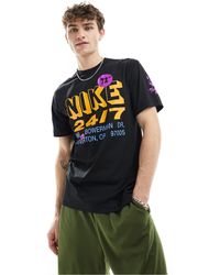 Nike - Dri-fit Bodega Graphic T-shirt - Lyst