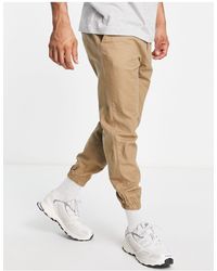 Pantaloni casual, eleganti e chino Pull\u0026Bear da uomo - Fino al 65% di  sconto | Lyst