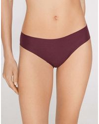 Tezenis - Seamless Cotton Knickers - Lyst