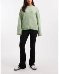 Miss Selfridge - – elegante hose aus bengaline - Lyst