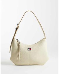 Tommy Hilfiger - Slouchy City Shoulder Bag - Lyst