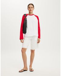 Cotton On - Baggy Denim Short - Lyst