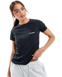 Berghaus - 24/7 Crew Short Sleeve Tech Tee - Lyst