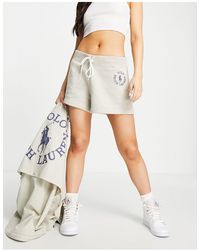 Shorts Polo Ralph Lauren de mujer | Rebajas en línea, hasta el 65 % de  descuento | Lyst
